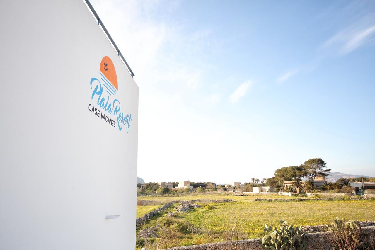 Plaia Resort Favignana Exterior foto