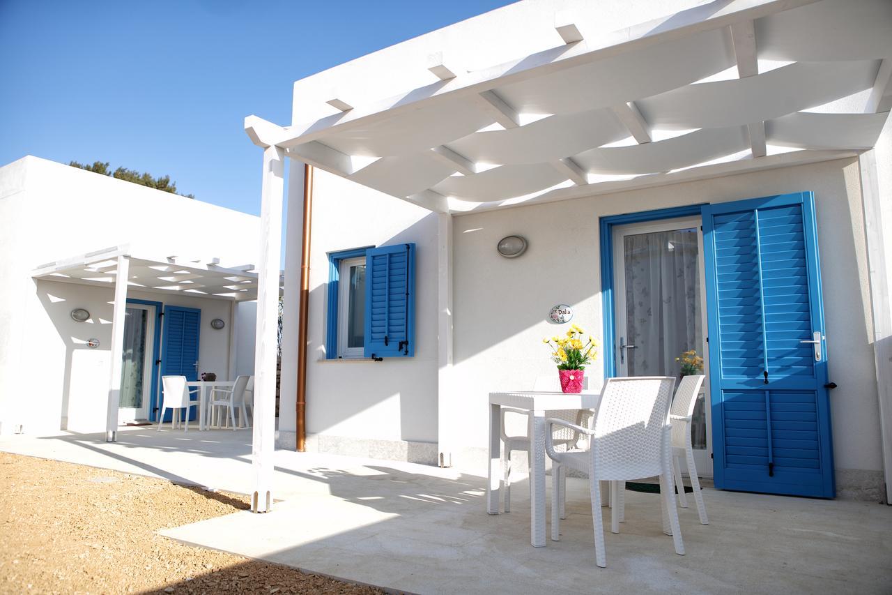 Plaia Resort Favignana Exterior foto